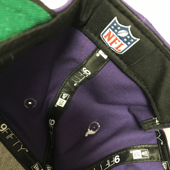 Baltimore Ravens SnapBack - Picture 4 of 4